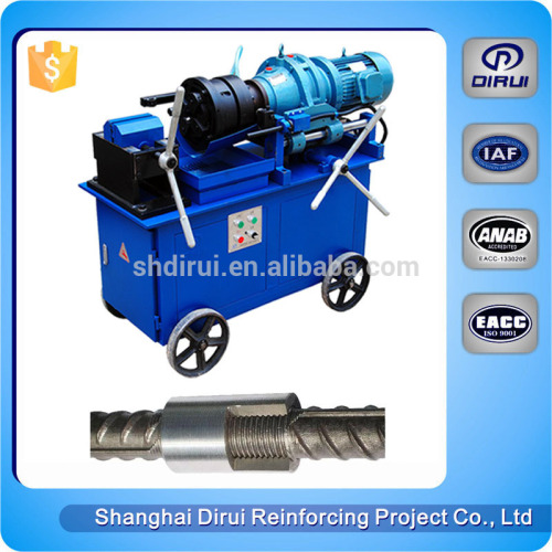 Rebar Thread Rolling Machine thread rolling machine threading machine rebar threading machineDBG-40B