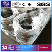 Galvanized steel wire making nail, bobby pin, clothes rack