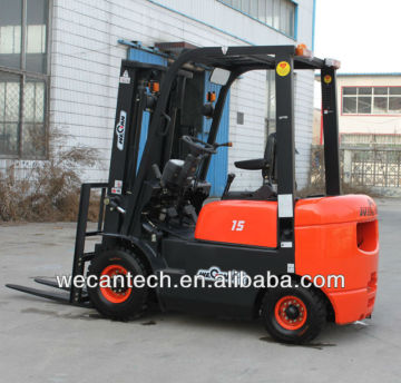 Counterbalance Fork Lift Counter Balanced Fork Lift