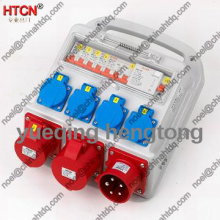 cee wall mounted socket box