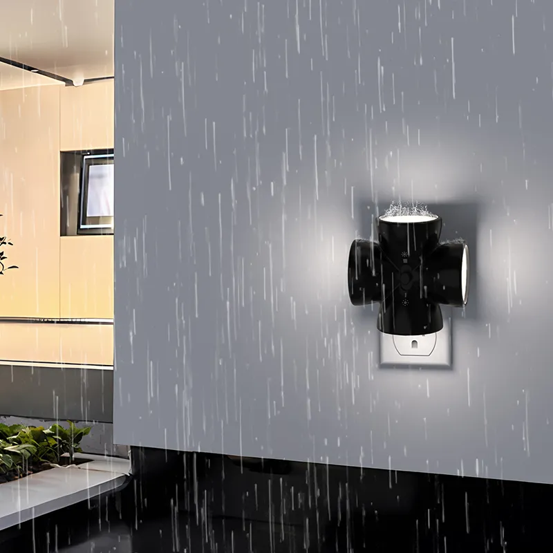 Contemporary LED Wall Lights for Stylish Hallway Illumination