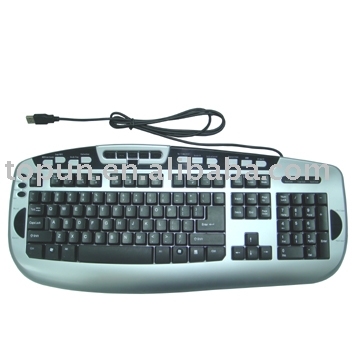 Keyboard (multi-media keyboard,office keyboard)