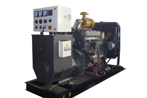 Generatore Diesel di Ricardo 100kva