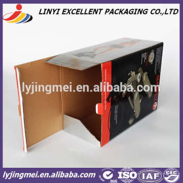 OEM printed corrugated carton box