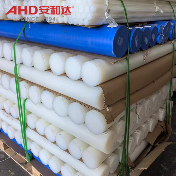 Embalaje de varilla de nailon PA6 PA6 Nylon Rod packing