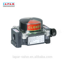 LAPAR Limit Switch box for Valves LS series