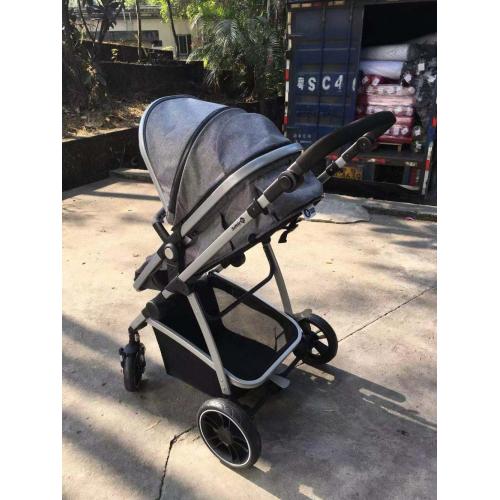 BABY-PLUS PUCH STOEL MS520XL