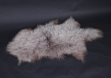 Long Hair Tibet Lamb Fur Sheep Skin