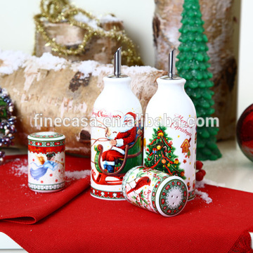 Christmas Salt and Pepper Shaker Set