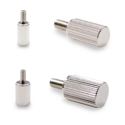 Custom Stainless Steel Thread knurled Screw