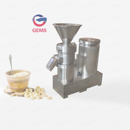 Electric Mini Yam Pounder Nuts Paste Milling Machine