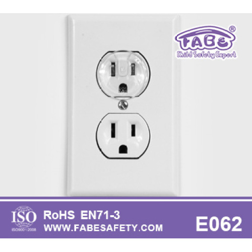 Child Safety Ronde Outlet Cover