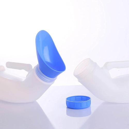 Portable Female Male Plastic Urinal Urine Bottle Container