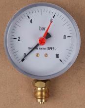 Bottom Manometer