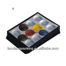 Small Glasses Display Round Case/Box Wholesale In China