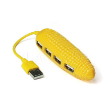 Corn Shape Multi Usb Hub Converter