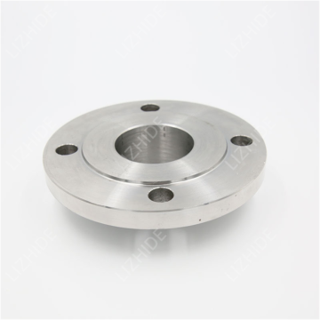 Slip-on stainless steel Flange Flat Face