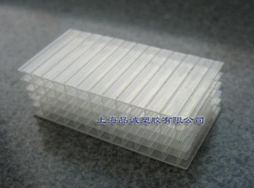 multiwall polycarbonate sheet