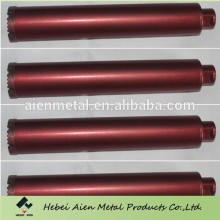 hollow core diamond drill bits