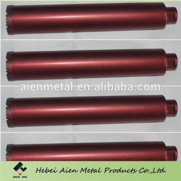 hollow core diamond drill bits