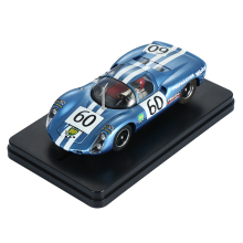 MRRC MO-S004311 Slot Car RTR #6 ESVAL resin model 1/43