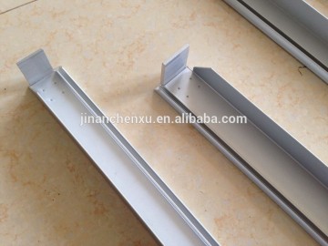 solar module frame for pv solar module