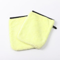 Wash mitts for cleaning car