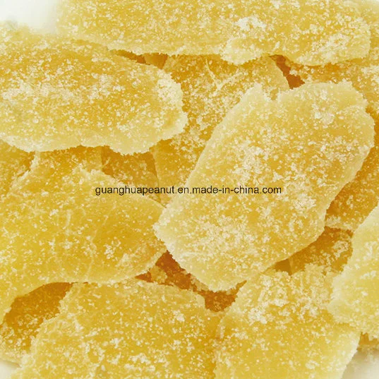 Best Selling Dried Fruits Crystallized Ginger Dried Ginger Preserved Ginger