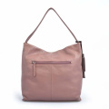 Multifunctional Everyday Bag Zippered Stitching Hobo Bag