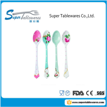 fashion melamine kids spoon sprint