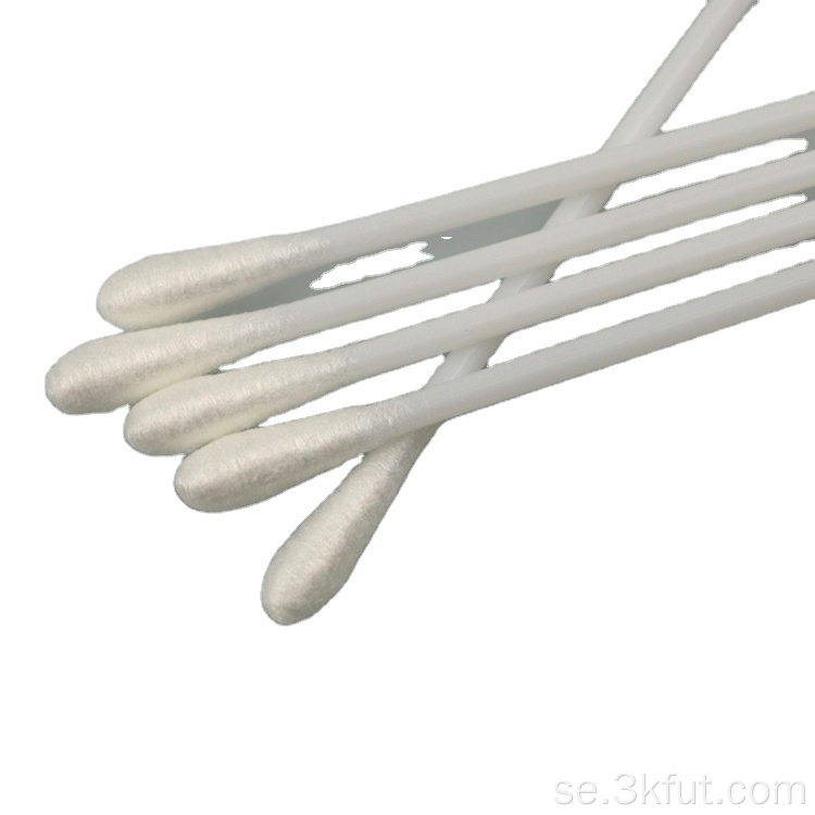 Säkerhetssteril Dacron Rayon Swab