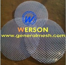 Gutter Guard Mesh