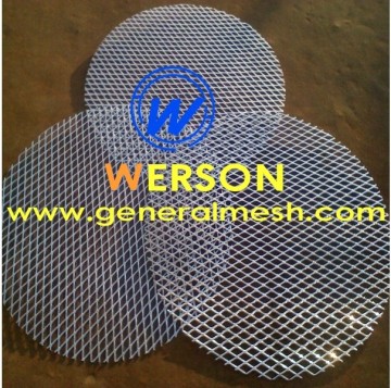 general mesh micro expanded metal for flak jacket