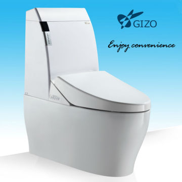 Red Color Ceramic Toilet &One piece Toilet