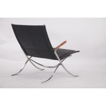 Réplica FK 82 X-Chair de Kastholm &amp; Fabricius