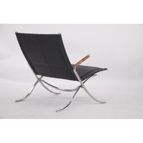 Replica FK 82 X-Chair by Kastholm & Fabricius