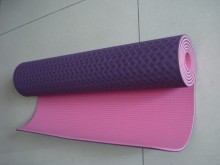 TPE Yoga Mat/ Exercise Mat