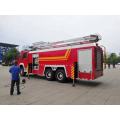 18M Howo Tower Tower Fire Truck