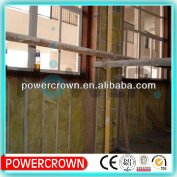 concrete roof heat insulation for bilding material/energy saving aluminium foil roof heat insulation material