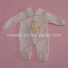 100% Cotton Baby Clothing Romper?