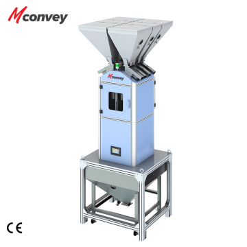 Factory Direct Plastic Mixer: Gravimetric Batch Blender for Vertical Mixing