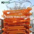 Lattice Mast Section for Tower Crane