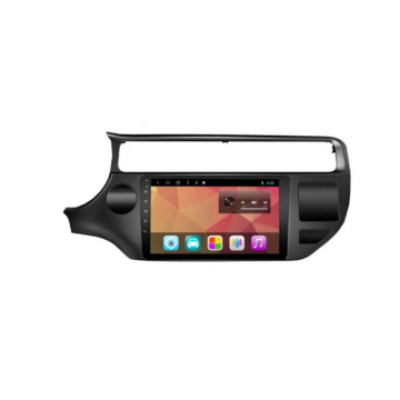 2012-2015 KIA Rio Adapter radiofästepanel