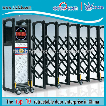 Elegant gates iron fancy gates for homes exterior doors