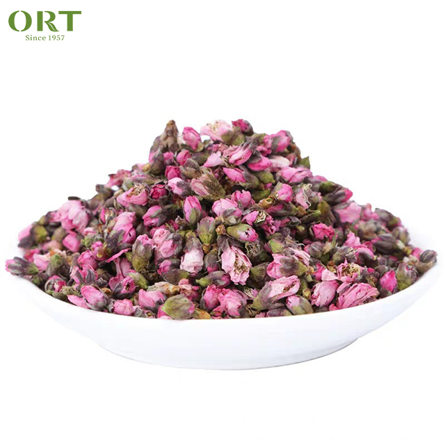 wholesale Dried Fruit Freeze Dry Peach blossom tea Customized Packaging