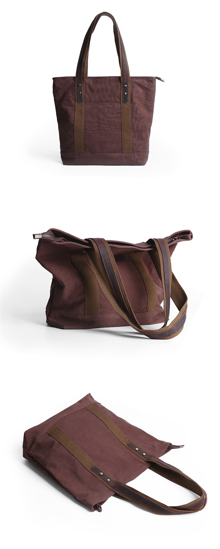 Borsa da uomo Men Tote Bag
