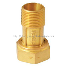 Water meter connector
