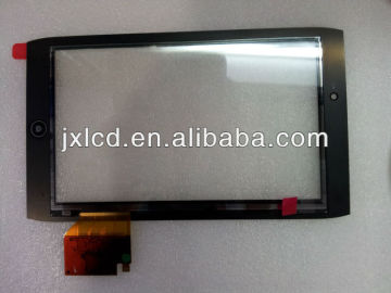 New Tablet PC touch screen repalce for Acer A100 Touch screen panel