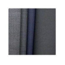 Worsted Wool Fabric: Soft, Comfortable, Natural Stretch - 70% Merino Wool Woven Fabrics