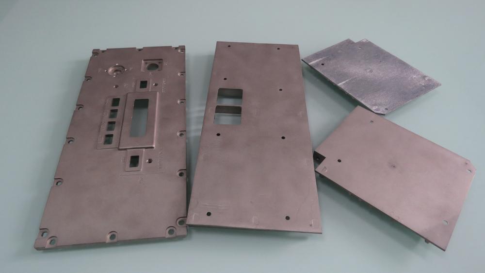 computer casting mold